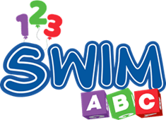 123 Swim ABC Logo