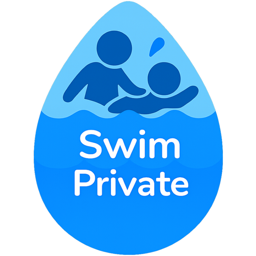 Private Swim Icon